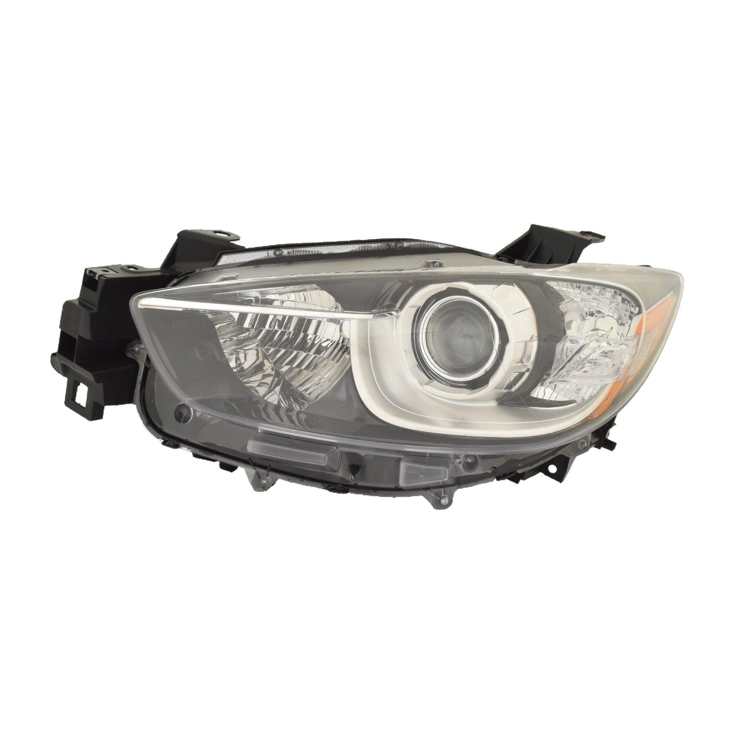 Mazda C-X5 13-15 DEPO 316-1147LMUCAM2 Headlight HID LH Driver Side CAPA KR22-51-041C MA2518151C