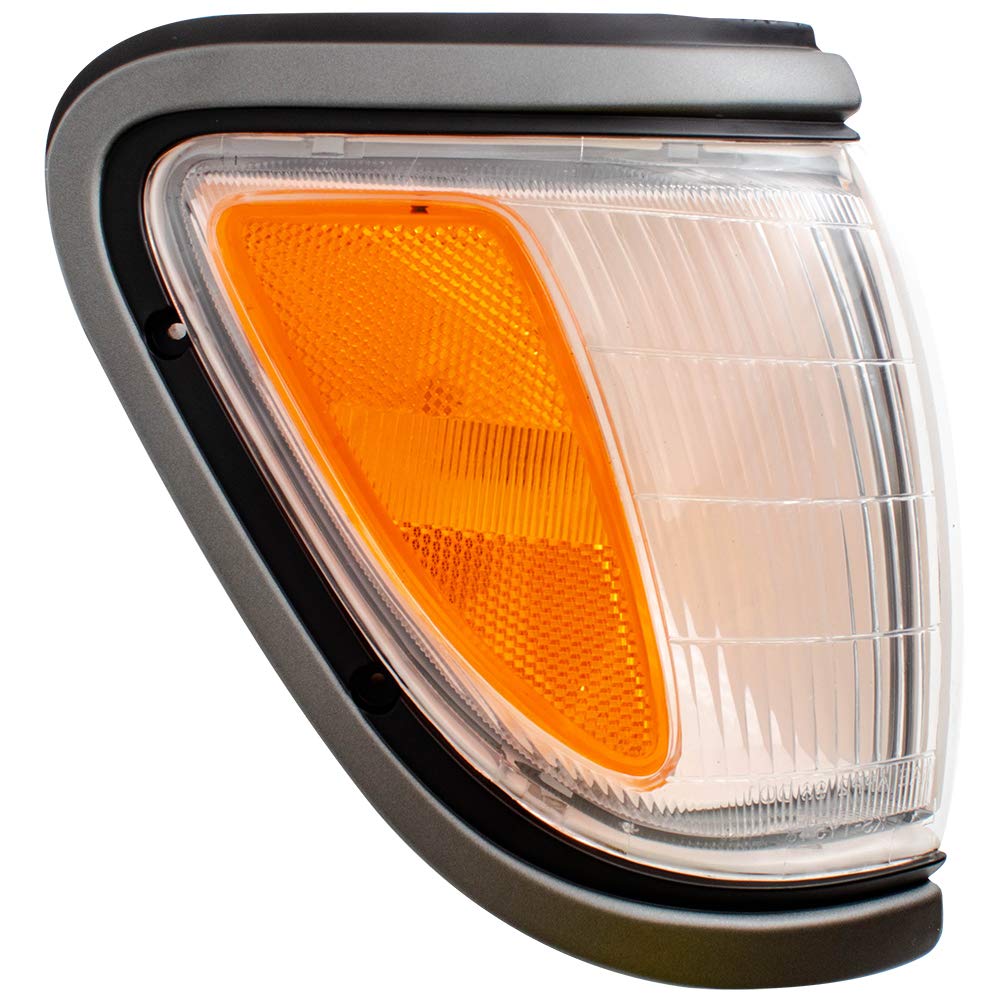 AutoandArt Eagle Eyes TY548-B00DR Passenger Side Parklamp Assy Fits Toyota Tacoma