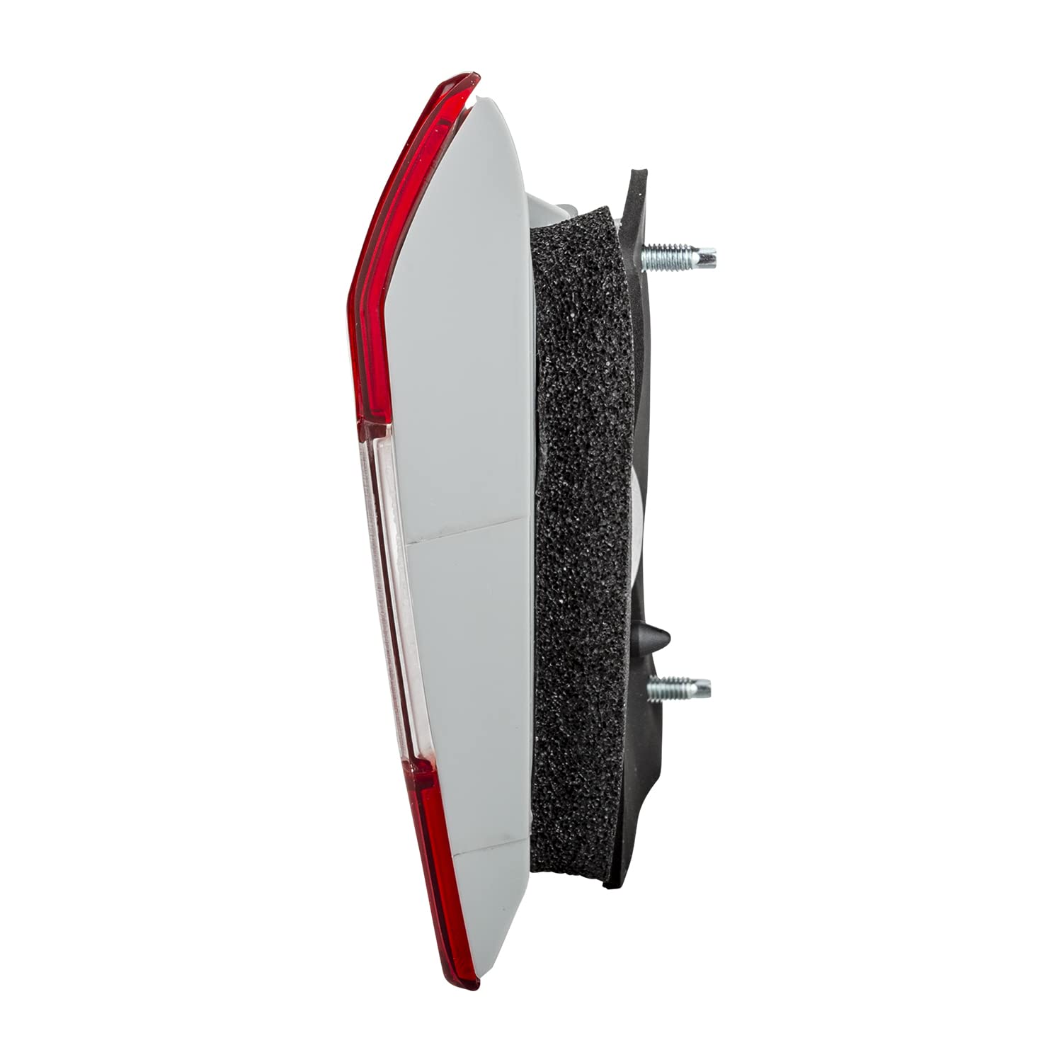Right TYC Tail Light Assembly Compatible with 2013-2015 Nissan Sentra