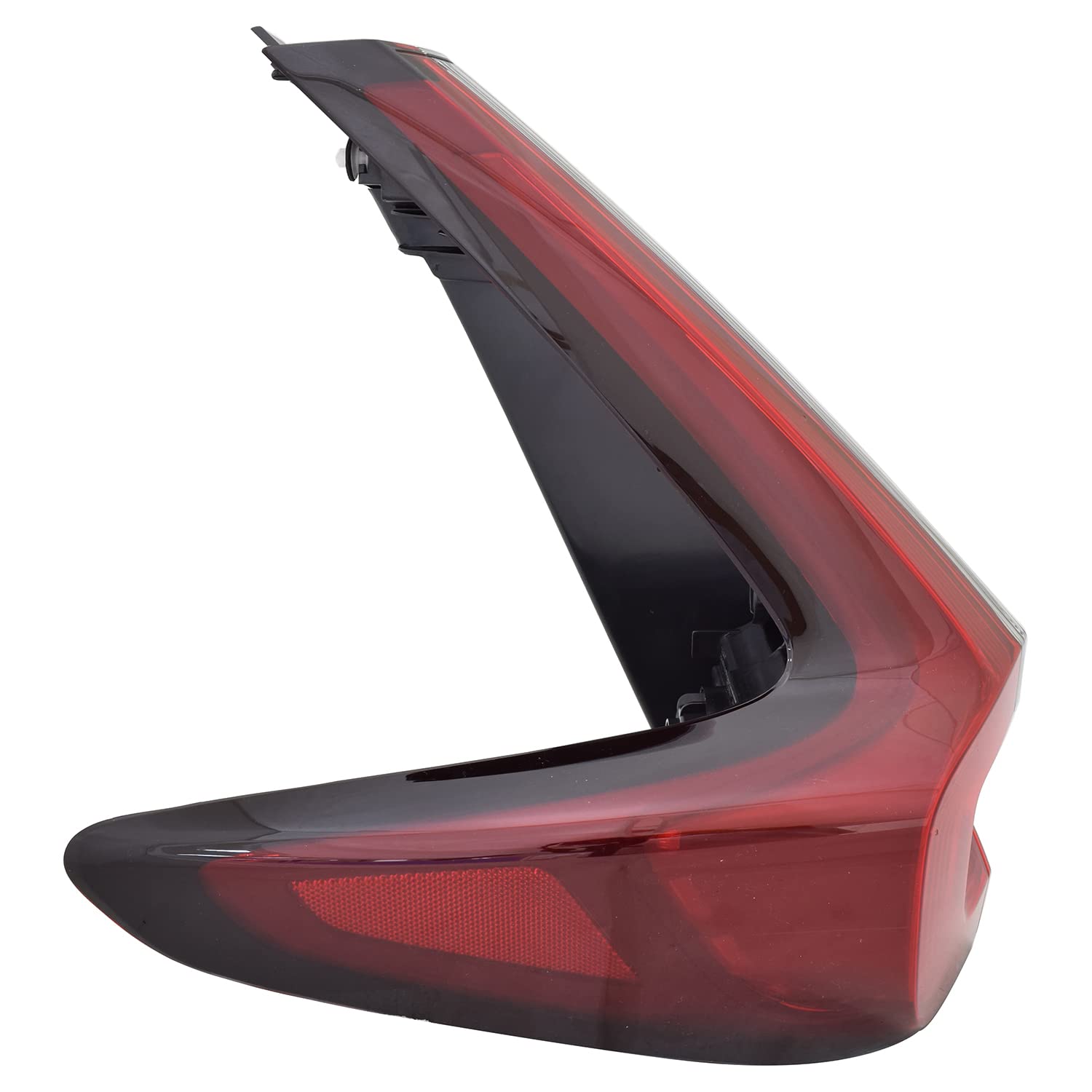 Left TYC Tail Light Assembly Compatible with 2020-2021 Honda CRV