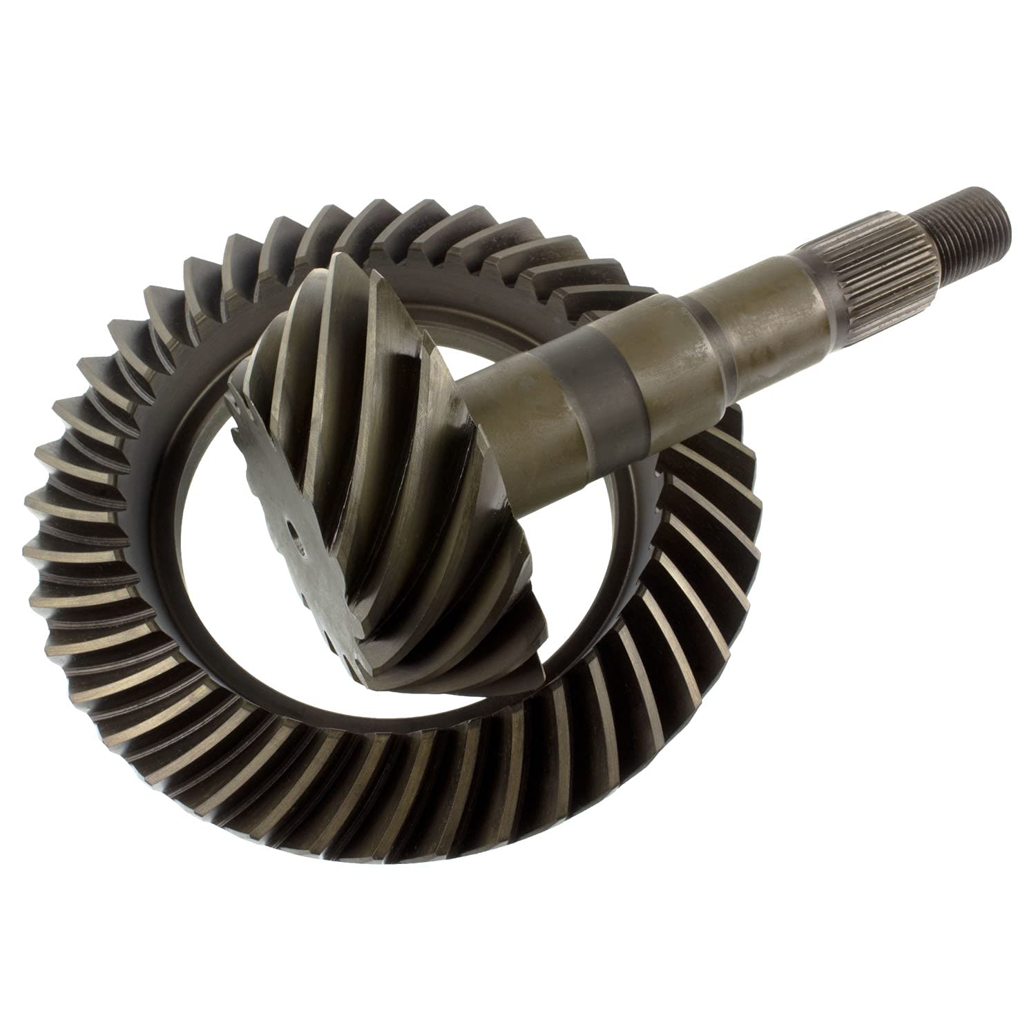 GM 7.5" Richmond Gear 49-0048-1 Ring and Pinion 7.625" 2.73 Ring Ratio, 1 Pack