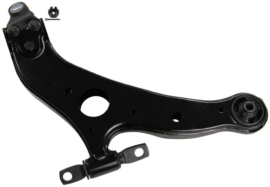 MOOG Front Left Lower Suspension Control Arm and Ball Joint Assembly for Toyota Sienna RK620714