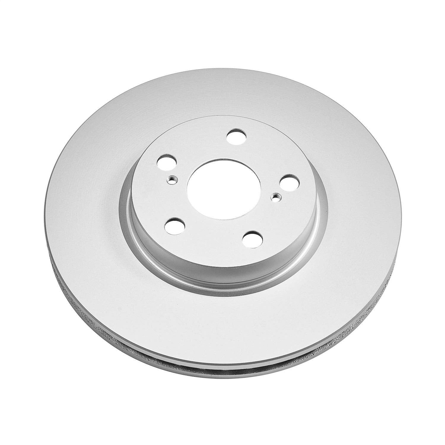 Power Stop Front JBR1311EVC Evolution Geomet Coated Brake Rotor For Pontiac Vibe 2009-2010, Scion xD 2008-2014, Toyota Corolla 2009-2019, Toyota Matrix 2009-2014 [Model Specific]
