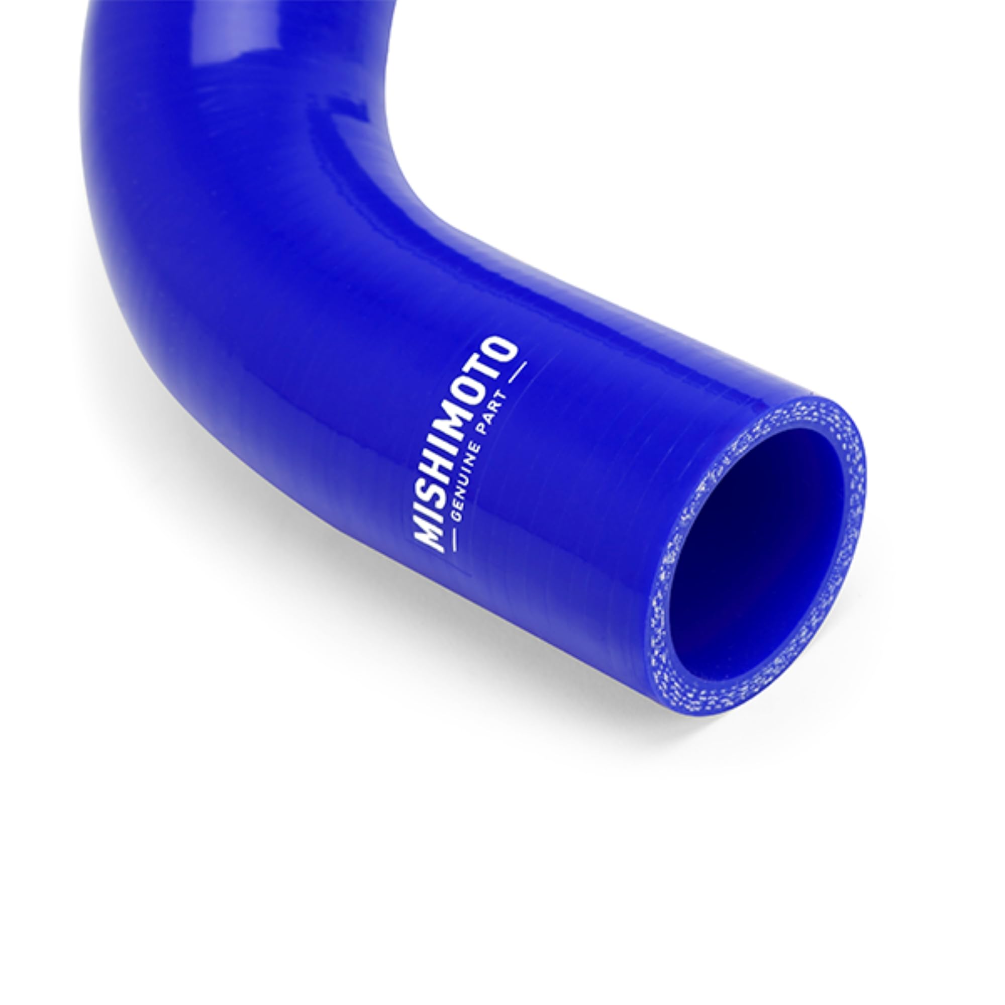 Mishimoto Radiator Hose Kit Silicone Fits Dodge Charger Challenger 5.7L 2011+ Blue