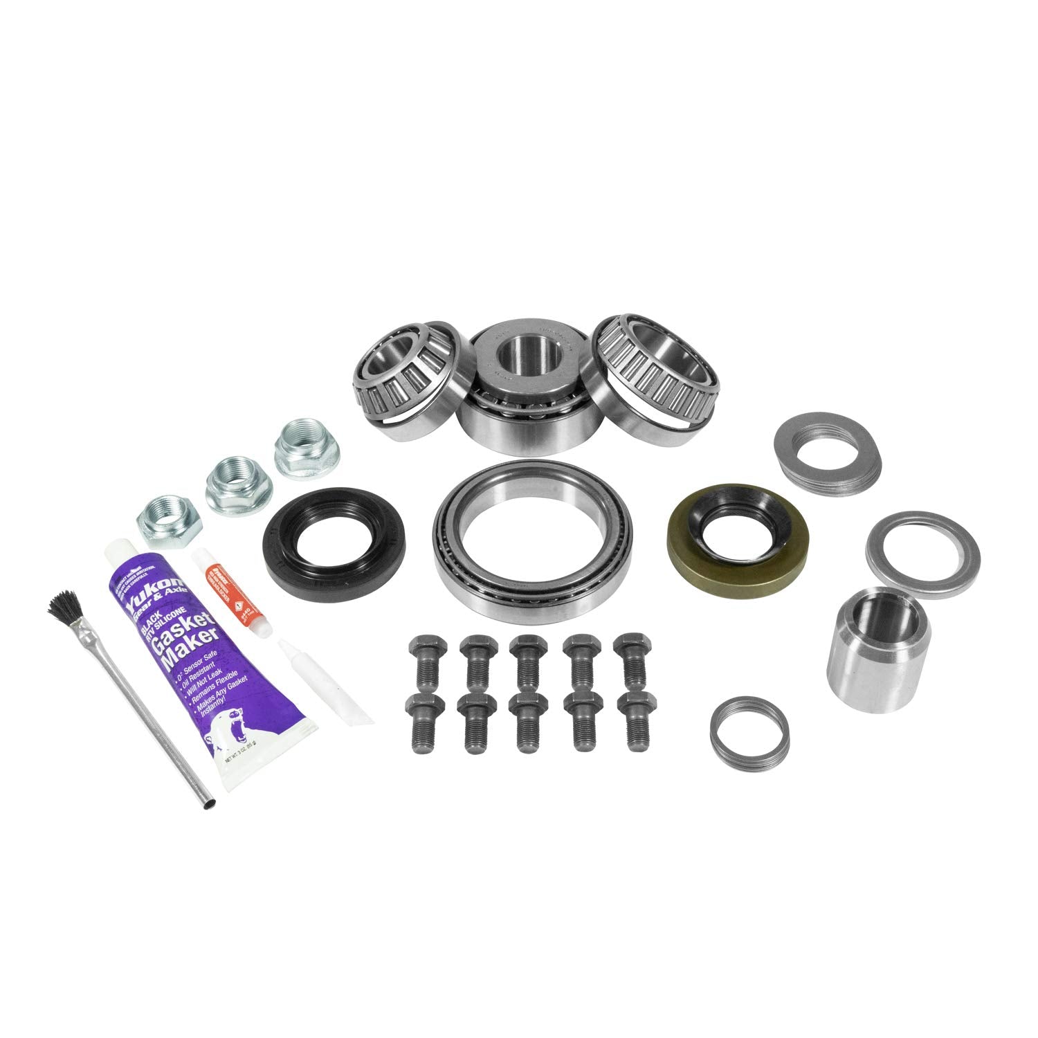 ZK TACLOC-SPC USA Standard Gear Master Differential Rebuild Kits