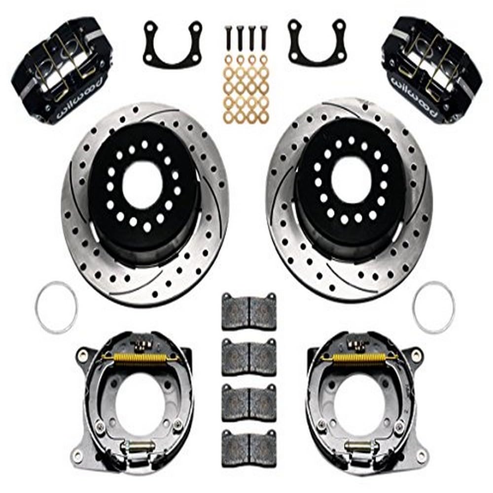 Brake Kit Wilwood 140-13181-D