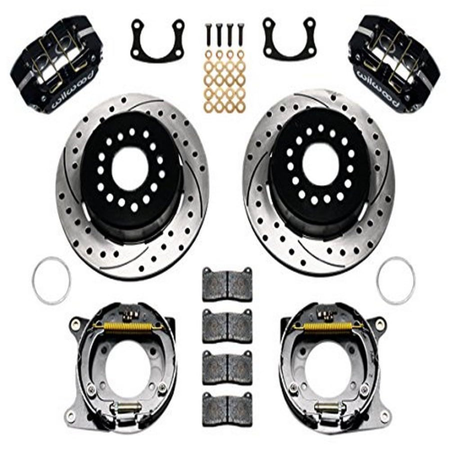 Brake Kit Wilwood 140-13181-D