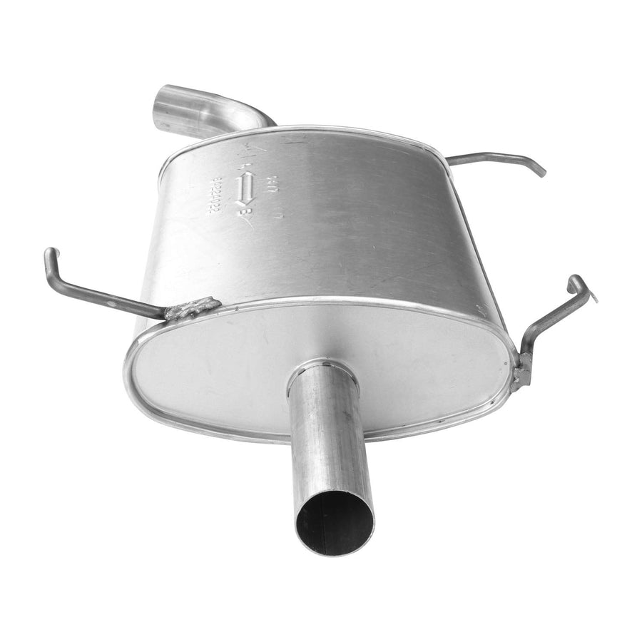 Exhaust Muffler AP Exhaust Products 2299