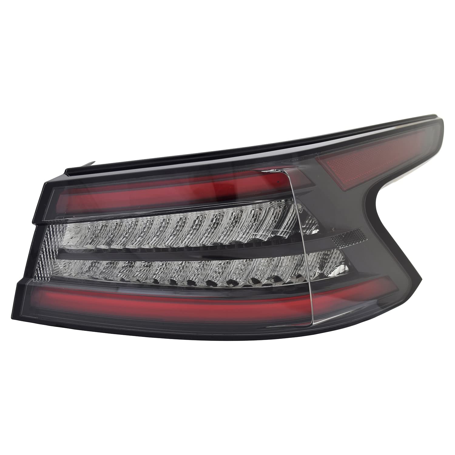 Replacement TYC 11-9109-00 Tail Lamp for NISSAN MAXIMA right