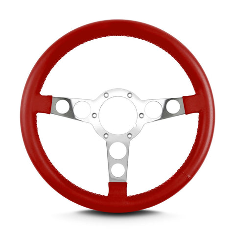 Trans Am Lecarra 61512 14" Polished Bright Red
