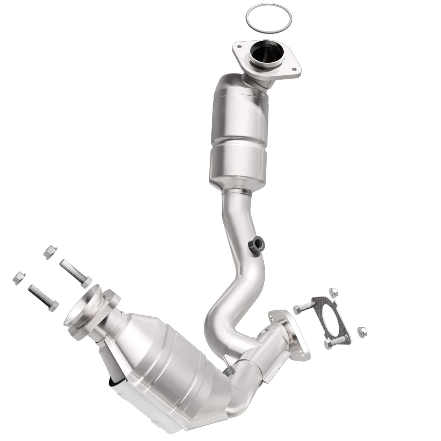 California Grade MagnaFlow Catalytic Converter 444226: Direct-Fit (CARB Compliant)