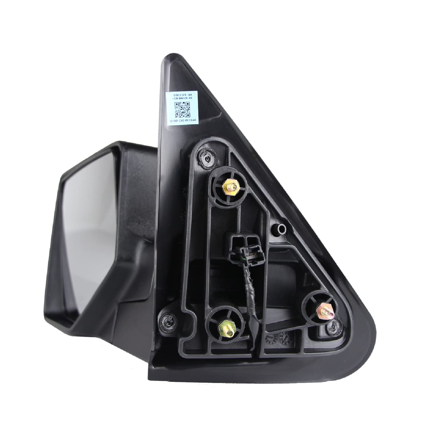 Ford Ranger TYC 3040132 Driver Side Power Non-Heated Replacement Mirror
