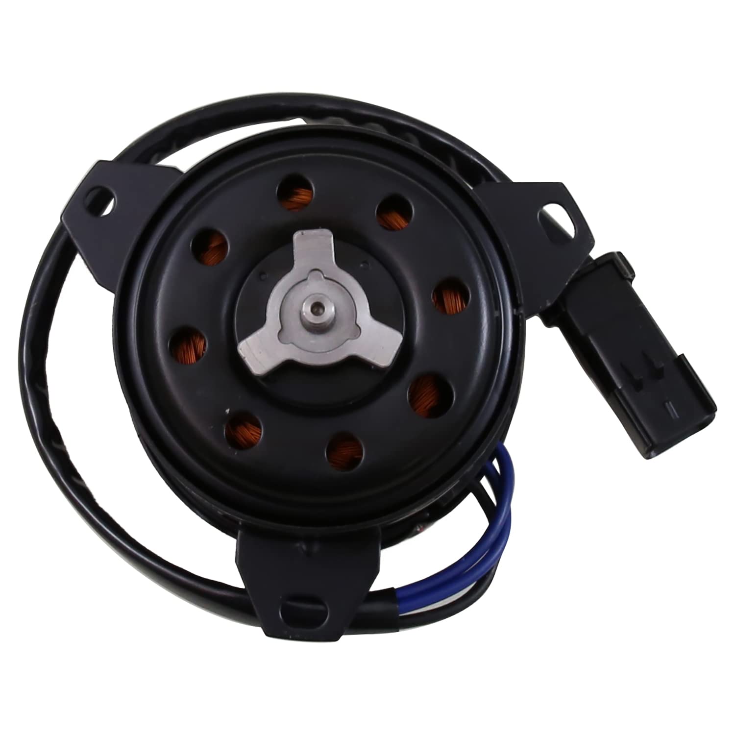 Chrysler PT Cruiser TYC 630330 Replacement Radiator/Condenser Cooling Fan Motor