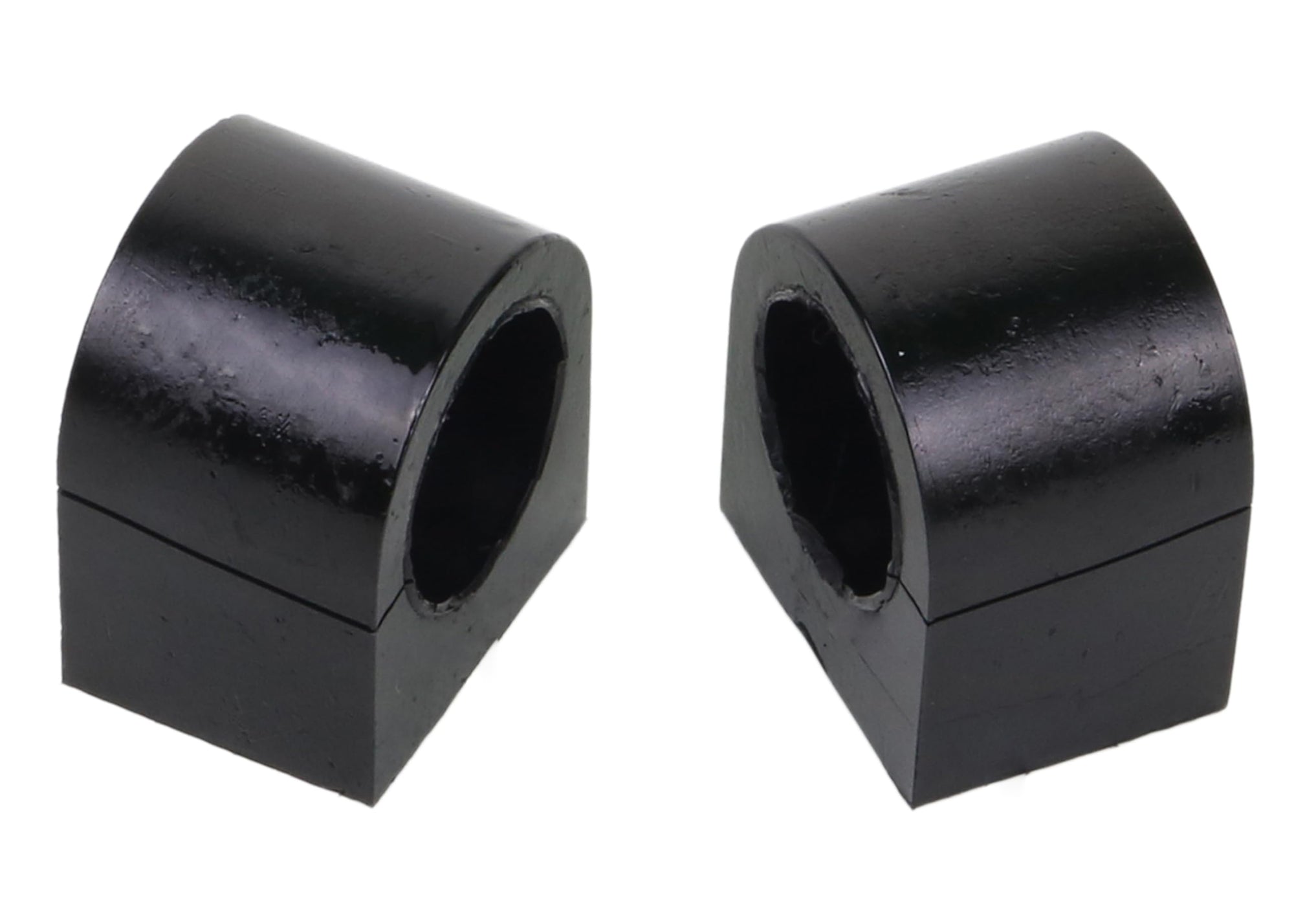 Nolathane Black Sway Bar Mount Bushing REV004.0058 (Front 24Mm)