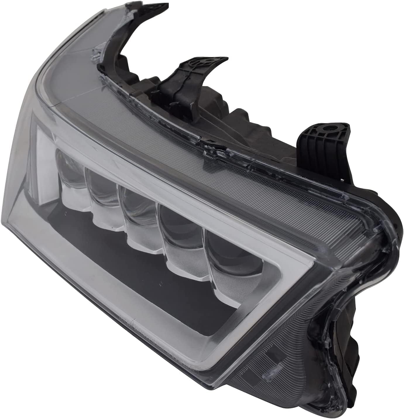 Left TYC Headlight Assembly Compatible with 2017-2020 Acura MDX