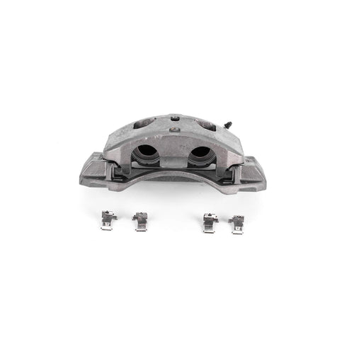Power Stop Front Right L5302 One Replacement Stock Brake Caliper For Chevy Silverado 2500 HD, Chevy Silverado 3500 HD, Chevy Suburban 3500 HD, GMC Sierra 2500 HD, GMC Sierra 3500 HD [Model Specific]
