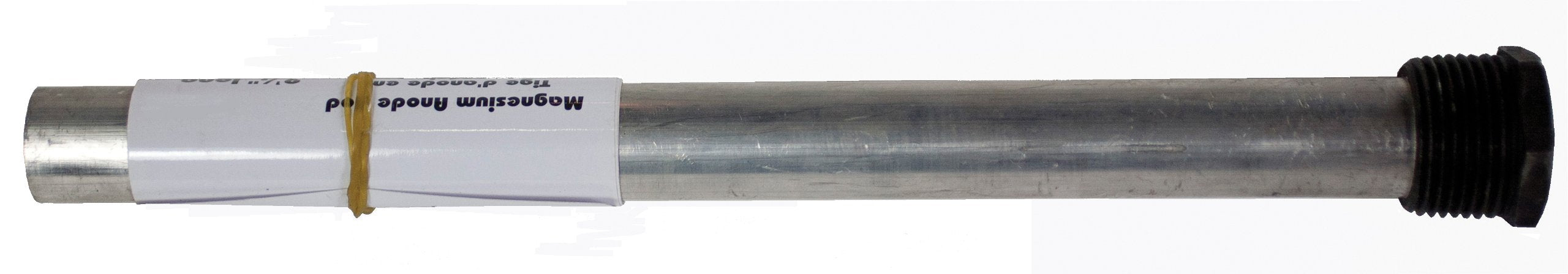 Aqua Pro 9 1/2" Long Magnesium Anode Rod with 3/4" Male Pipe Thread 69717