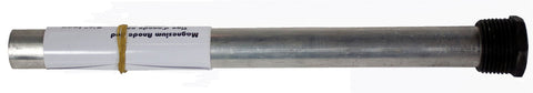 Aqua Pro 9 1/2" Long Magnesium Anode Rod with 3/4" Male Pipe Thread 69717