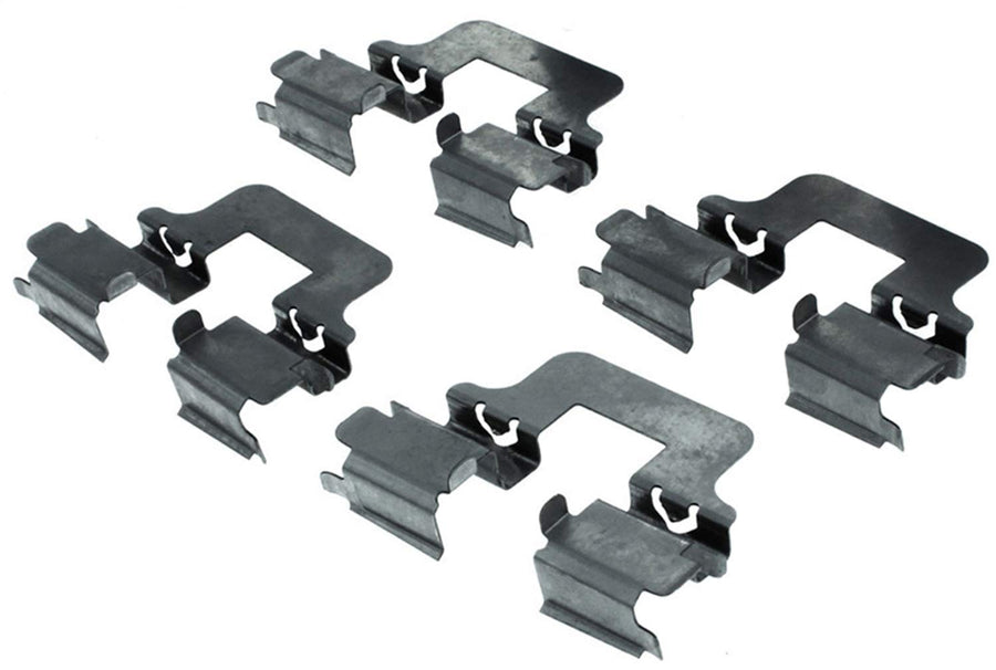 Rear StopTech 308.15690 Brake Pads with Shims and Hardware Street