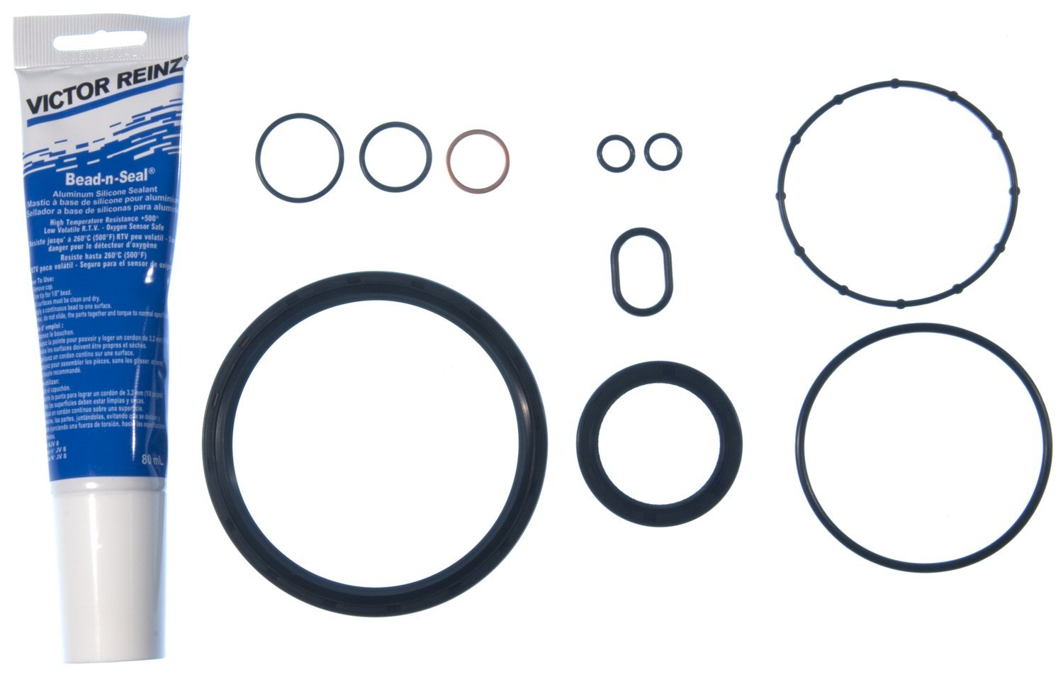 Engine Conversion MAHLE Gasket Set CS54735