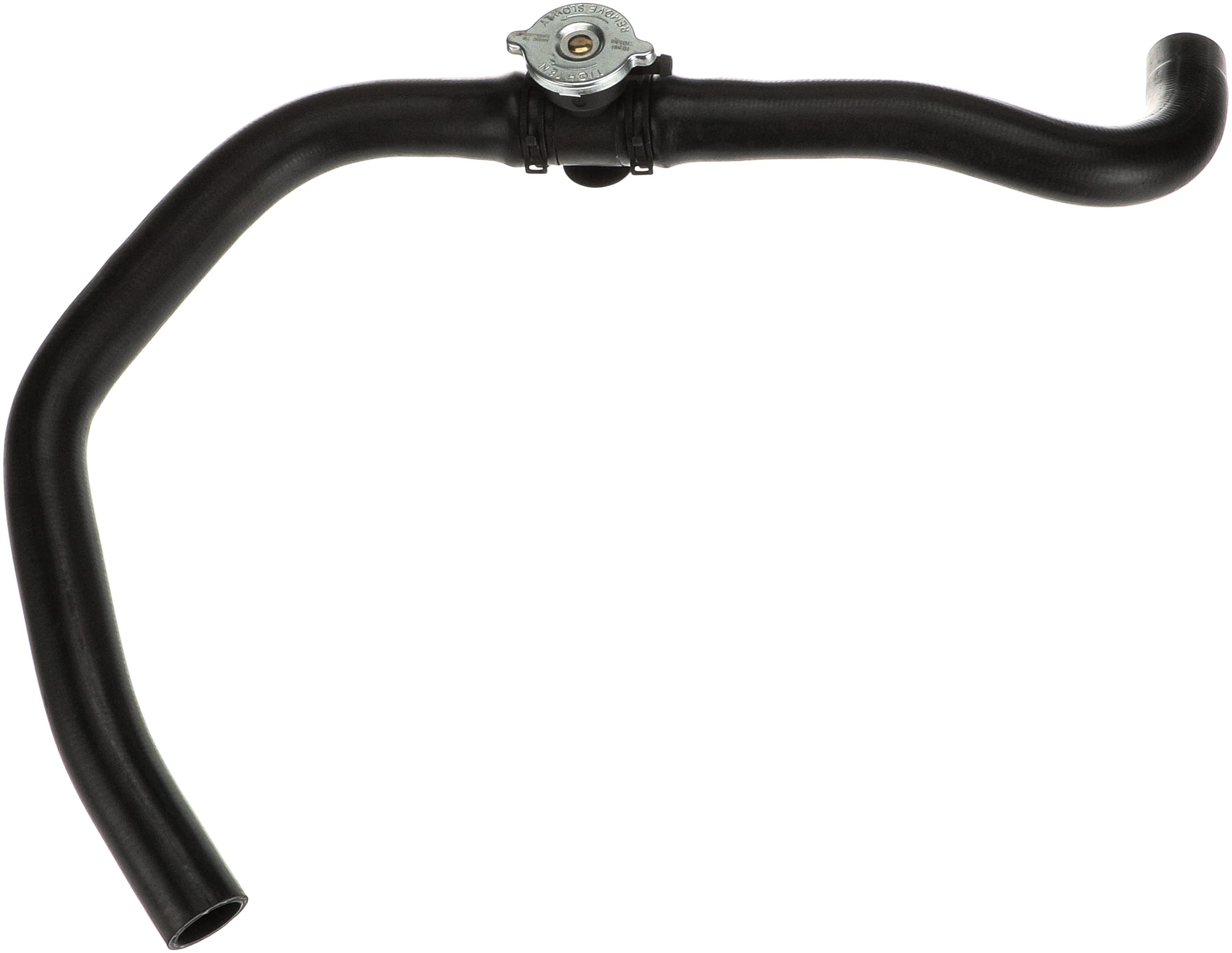 Molded Gates Coolant Hose 23578