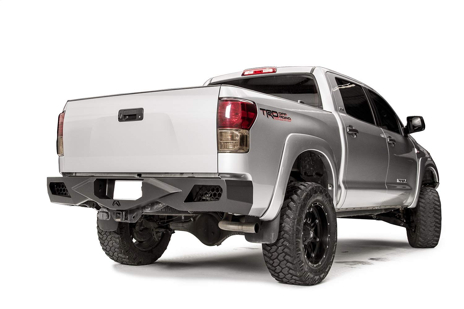 07-13 Vengeance Tundra Rear Bare Bare Steel