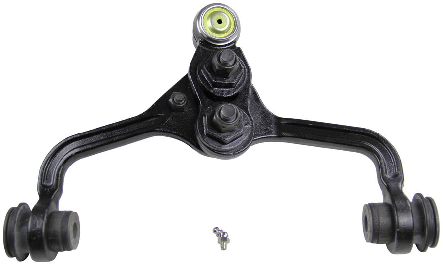 MOOG Suspension Control Arm and Ball Joint Assembly front left upper RK80709