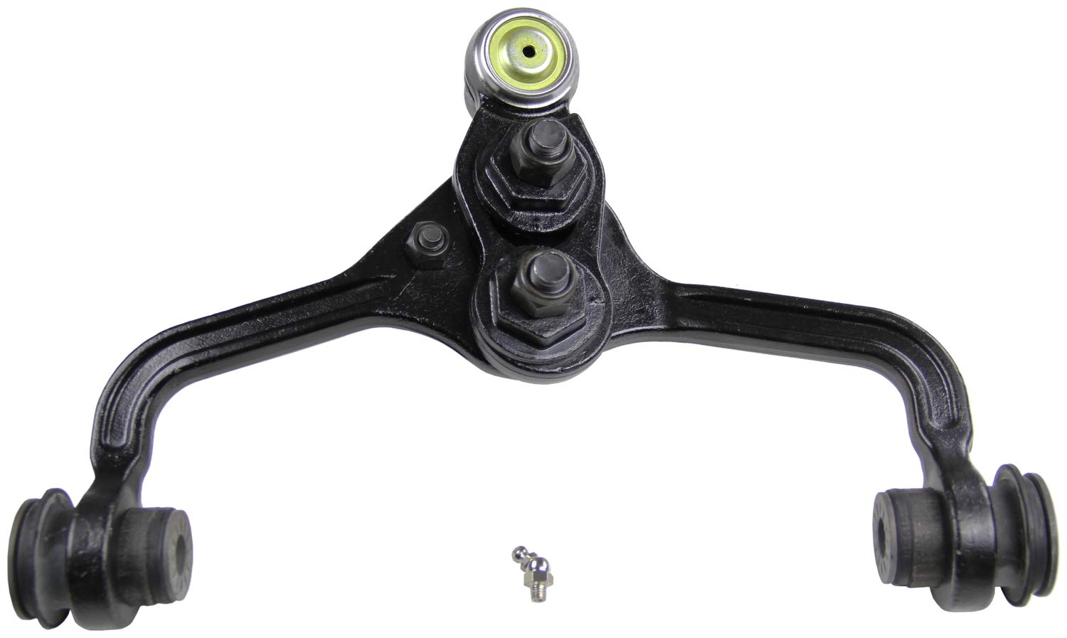 MOOG Suspension Control Arm and Ball Joint Assembly front left upper RK80709