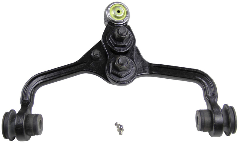 MOOG Suspension Control Arm and Ball Joint Assembly front left upper RK80709