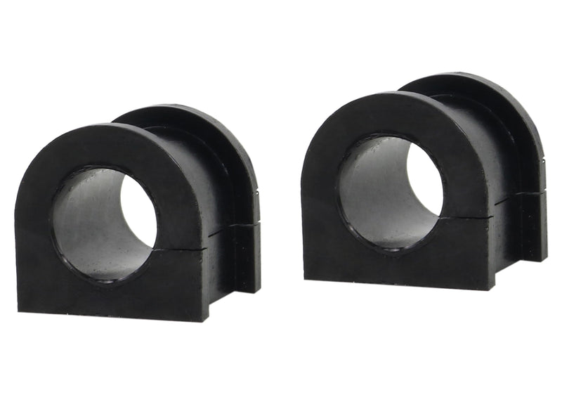 Nolathane Black Sway Bar Mount Bushing REV014.0010 (Rear 20Mm)
