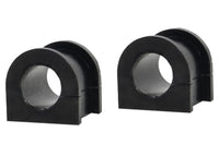 Nolathane Black Sway Bar Mount Bushing REV014.0010 (Rear 20Mm)