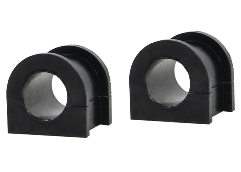 Nolathane Black Sway Bar Mount Bushing REV014.0010 (Rear 20Mm)