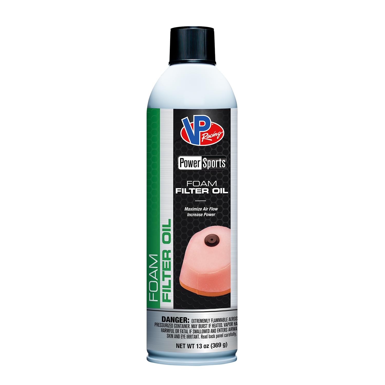 VP RACING - VP FOAM FILTER OIL AEROSOL 13OZ - VP7950020