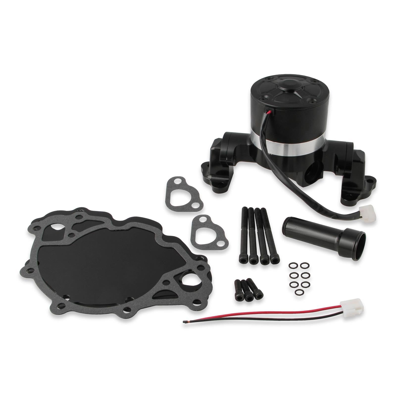 Electric Frostbite Water Pump 50Gpm Aluminum Sbf
