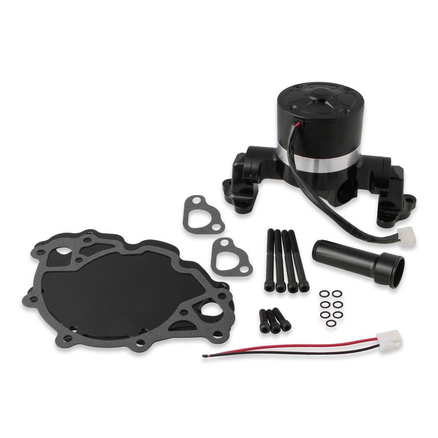 Electric Frostbite Water Pump 50Gpm Aluminum Sbf