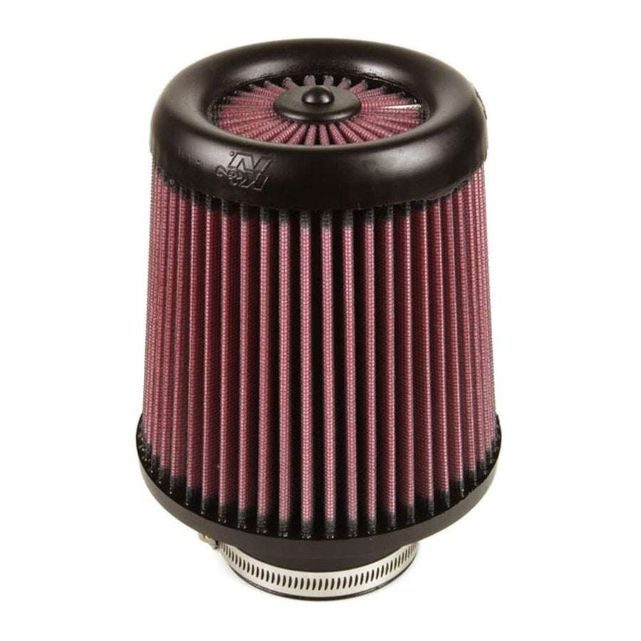 K&N Original High-Flow Lifetime Universal X-Stream Clamp-On Air Filter: High Performance, Premium: Flange Diameter: 3 In, Filter Height: 6.5 In, Flange Length: 1.75 In, Shape: Round Tapered, RX-4730XD