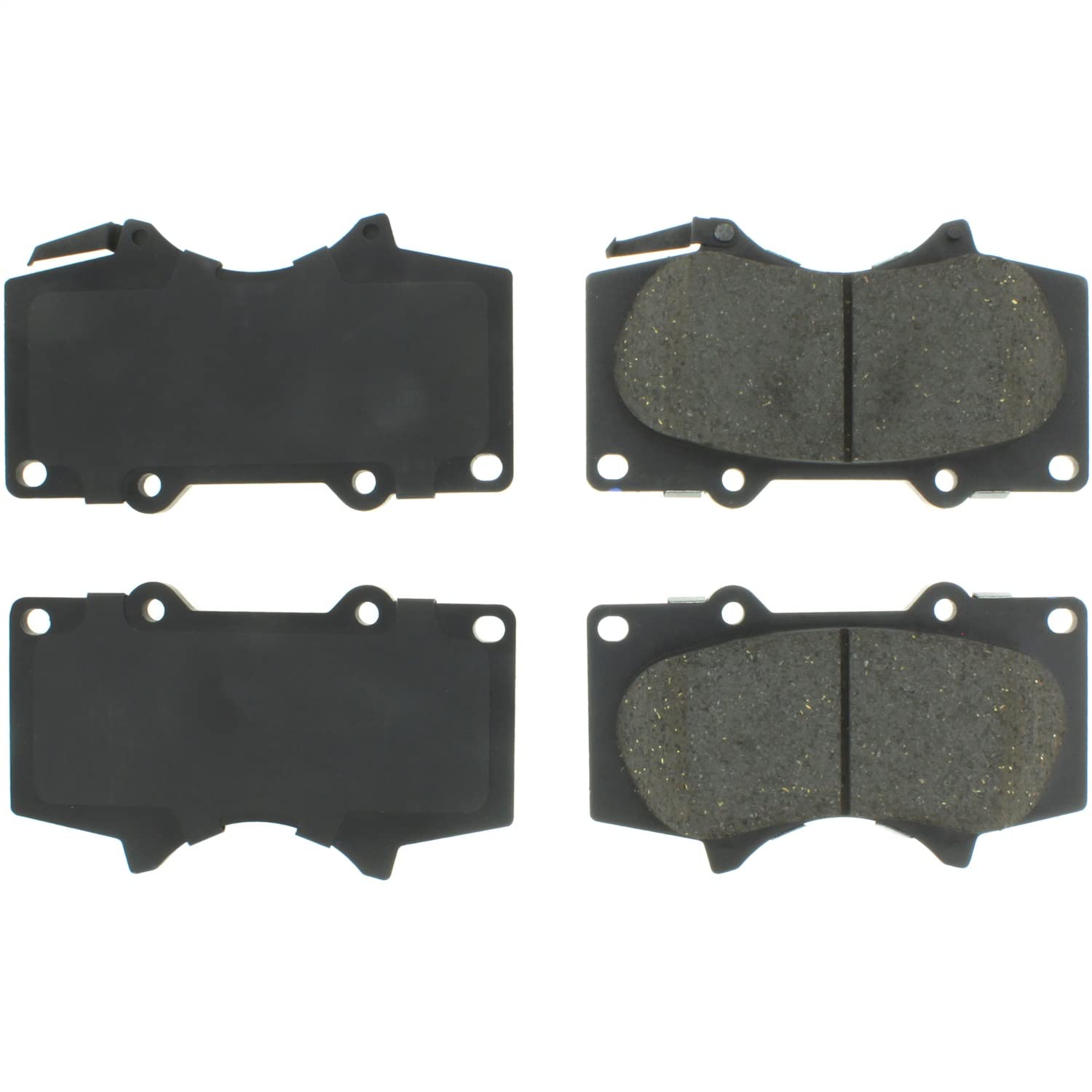 StopTech Truck & SUV Pad 319.09760