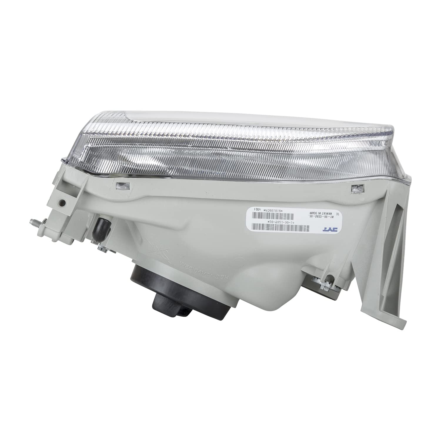 Nissan Pathfinder TYC 20-5824-00 Driver Side Headlight Assembly
