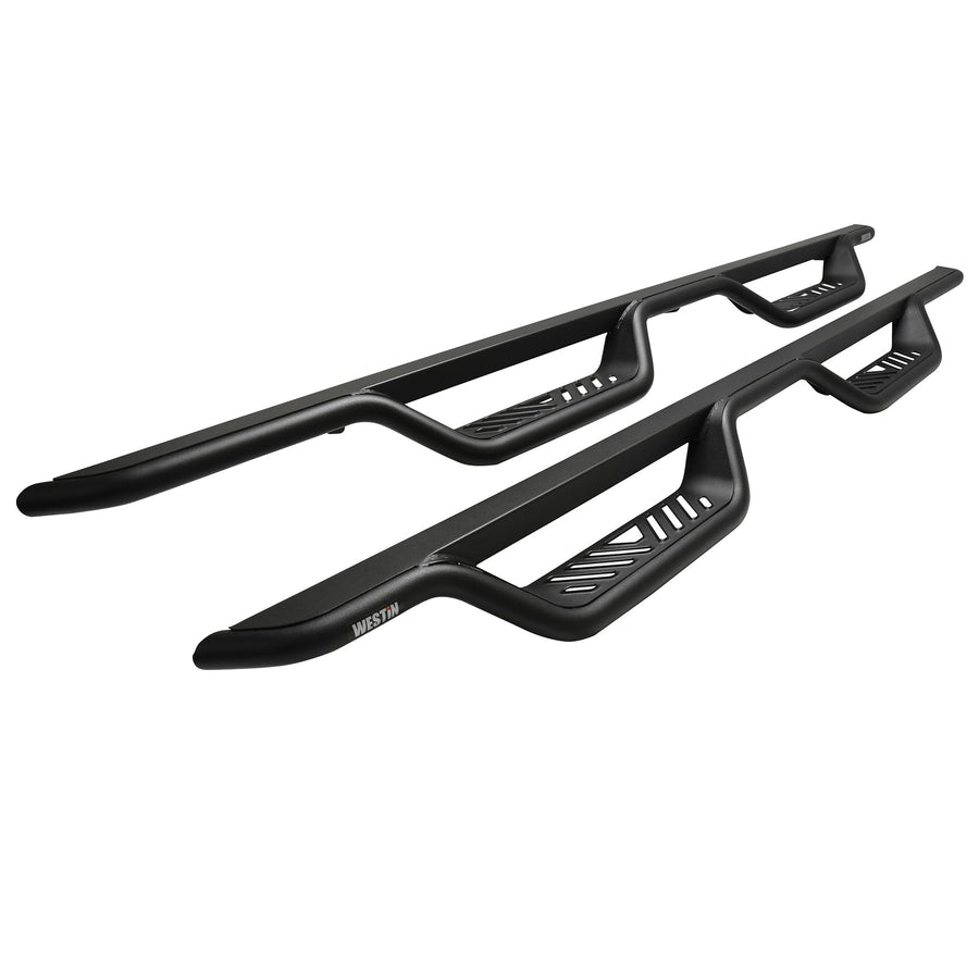 Ram 1500 Crew Cab Outlaw Drop Nerf StepBar 19-