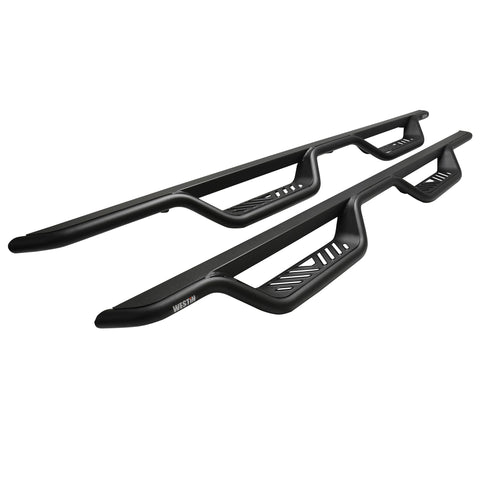 Ram 1500 Crew Cab Outlaw Drop Nerf StepBar 19-