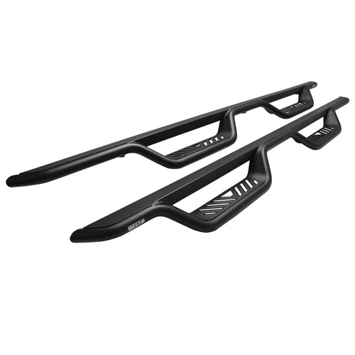 Ram 1500 Crew Cab Outlaw Drop Nerf StepBar 19-