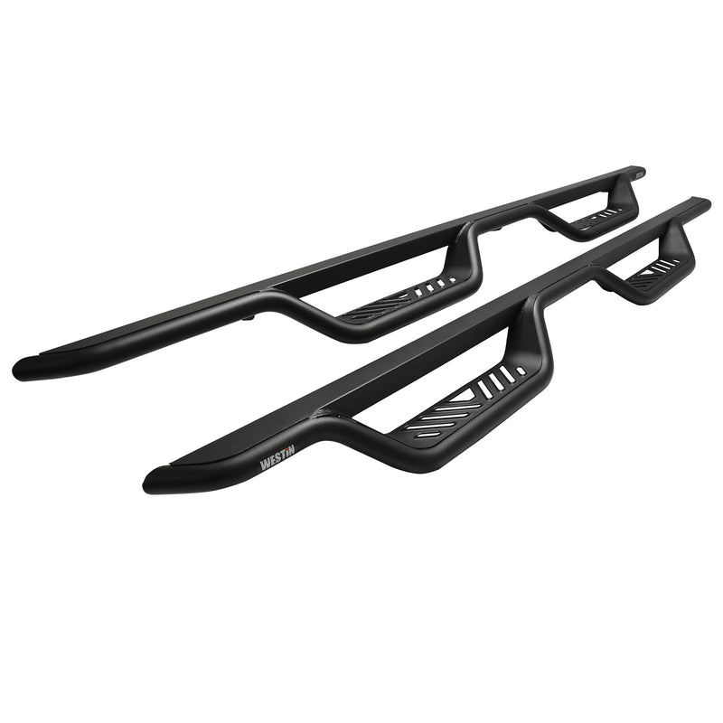 Ram 1500 Crew Cab Outlaw Drop Nerf StepBar 19-