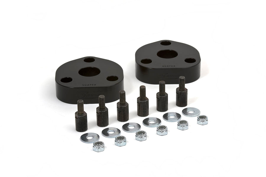 2" Daystar Leveling Kit Front Compatible with/Replacement for 2009-2019 Dodge Ram 1500 4WD