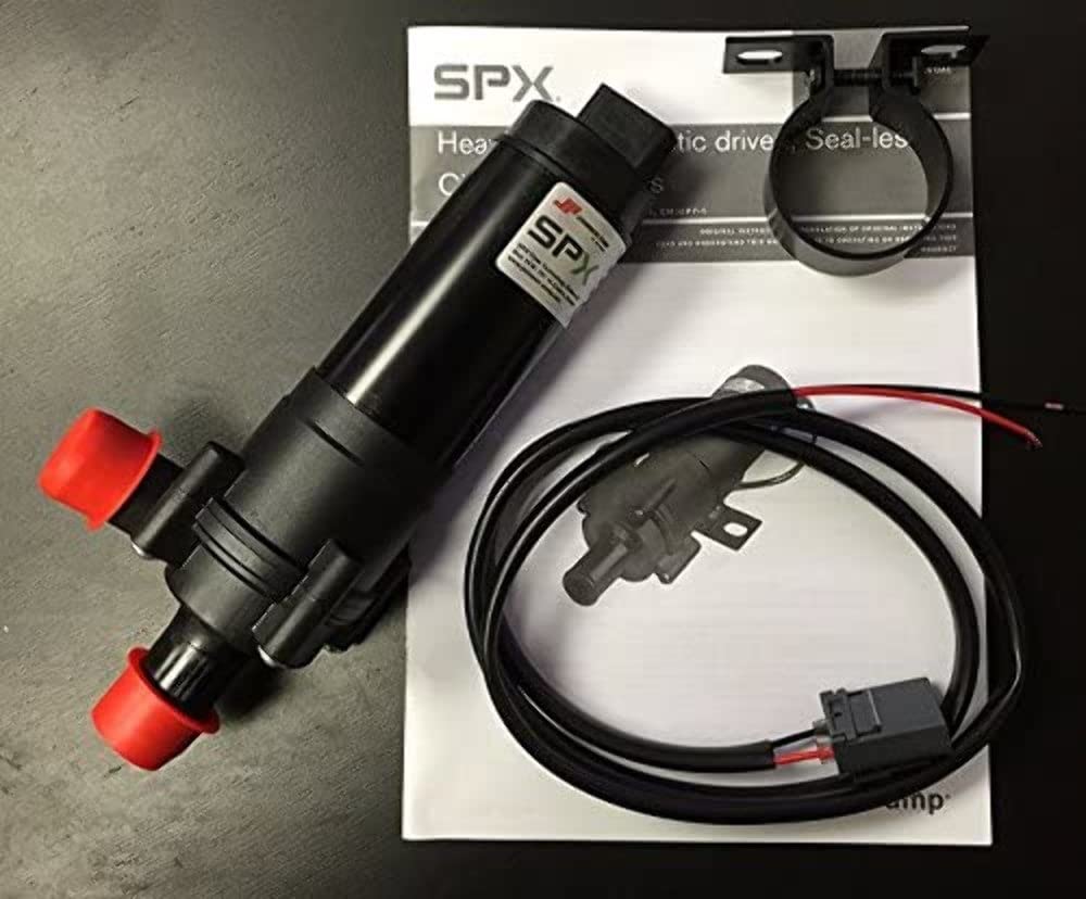 Centrifugal Pump Johnson Pump 3/4 in. CM30P7-1 10-24489-03 (Same as 10-24504-03 but Includes Removable Harness)