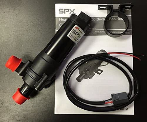 Centrifugal Pump Johnson Pump 3/4 in. CM30P7-1 10-24489-03 (Same as 10-24504-03 but Includes Removable Harness)