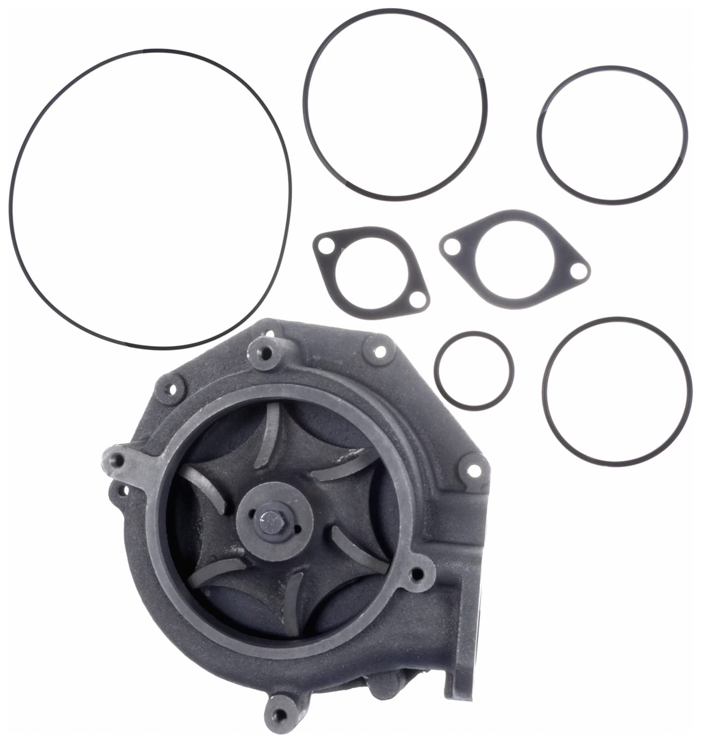 Heavy-Duty Gates 45009HD Engine Water Pump