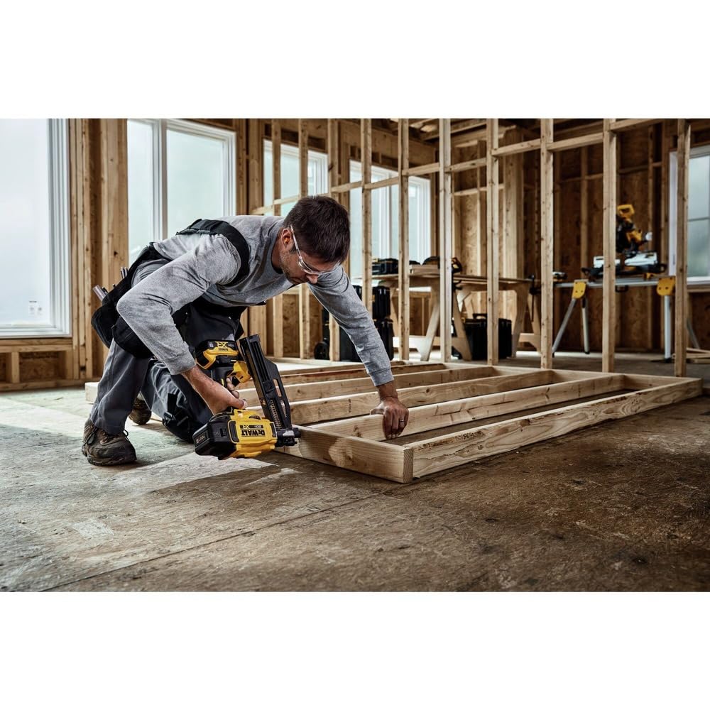 21DEG 20V FRAMING NAILER BARE