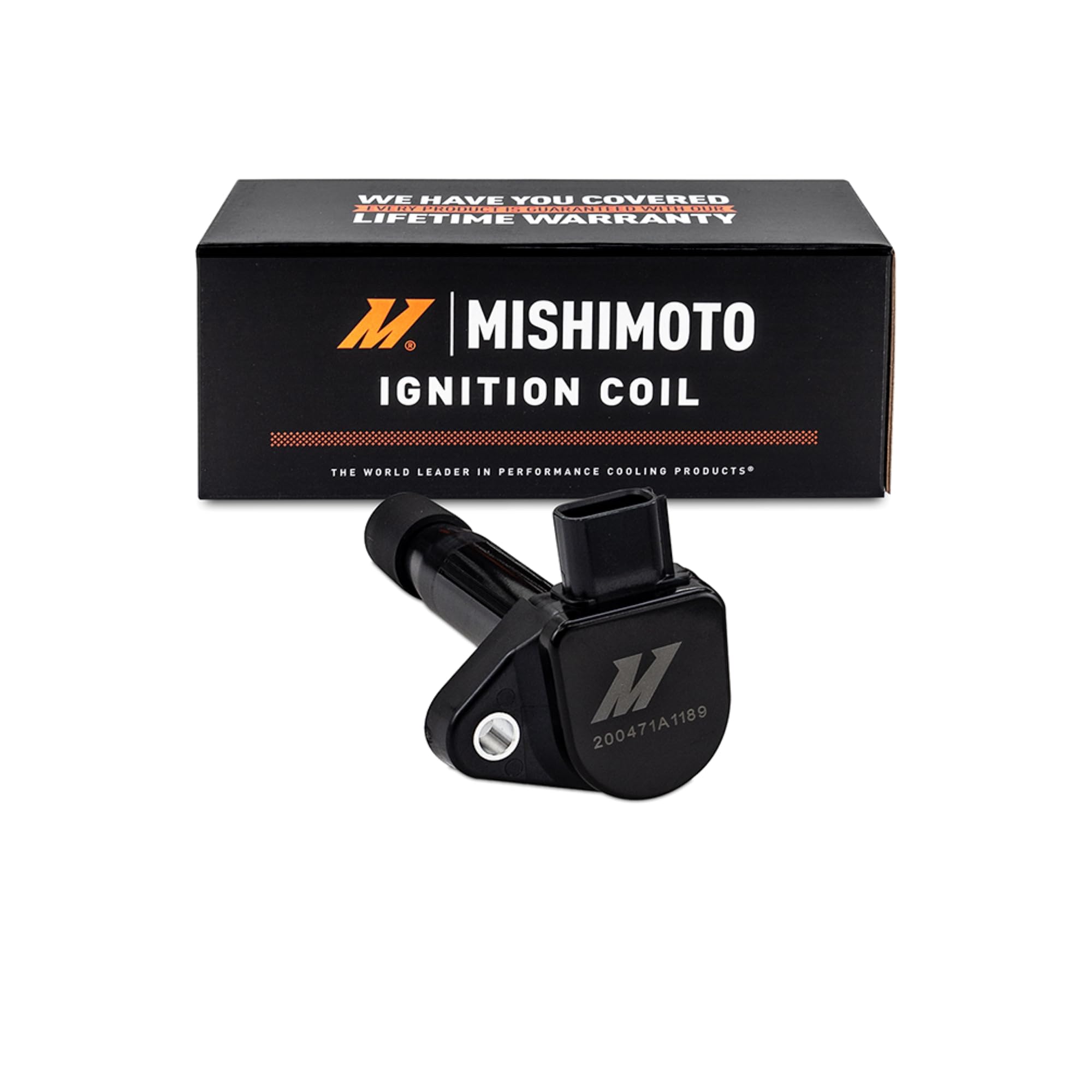 Ignition Coil Mishimoto compatible with Honda Accord 3.0L 2000-2007
