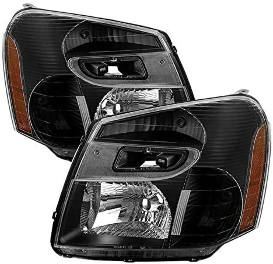 Chevy Equinox HD-JH-CEQ05-AM-BK Headlight Xtune