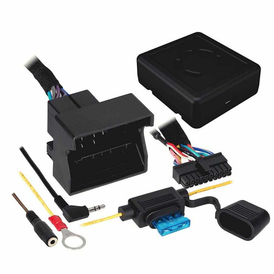 BMW Axxess Metra Heise SWC &Amp; Data Interface 2006-2015
